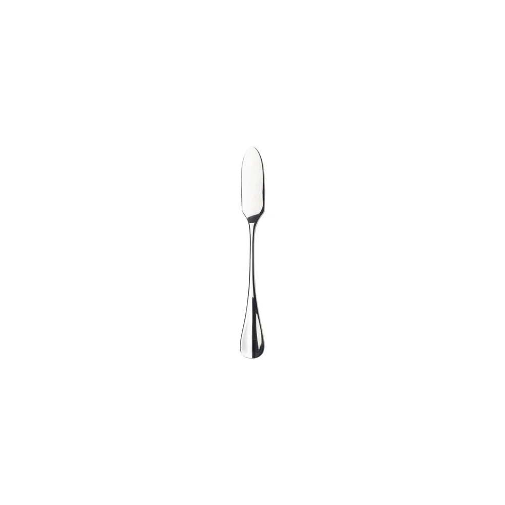 NAU BUTTER-MESSER (SILBER POLIERT)