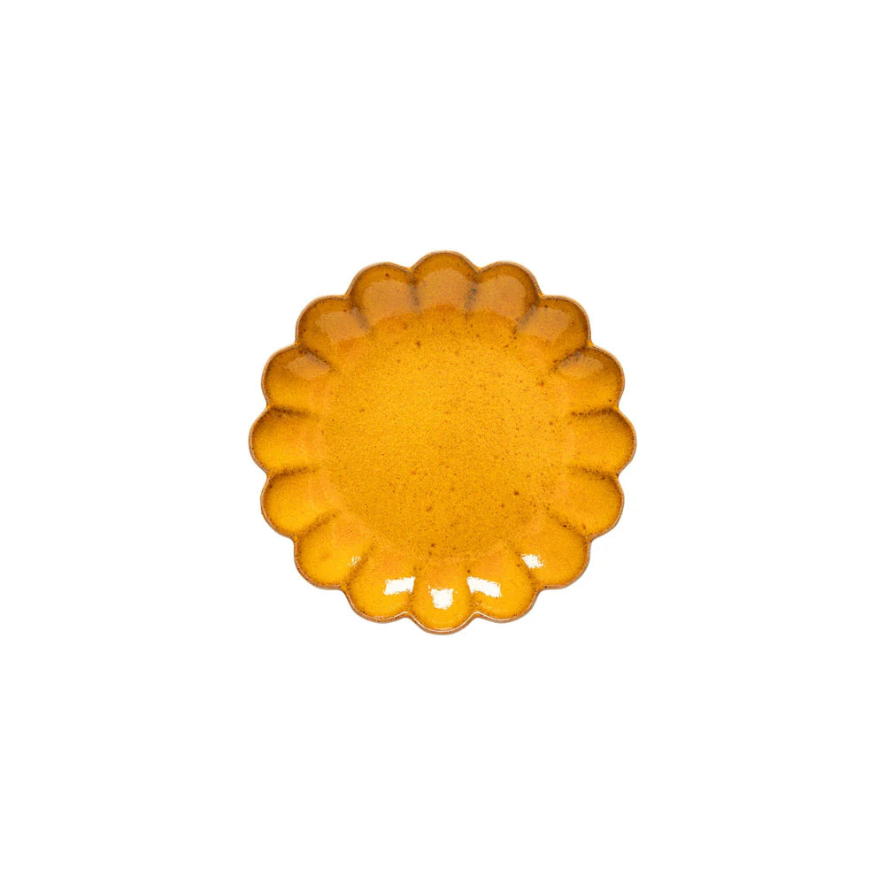 MARRAKESCH KLEINER TELLER (ORANGE) - 19cm
