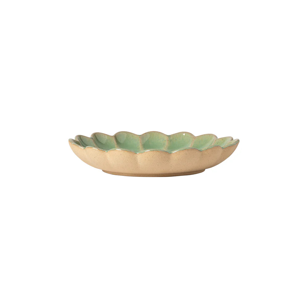 MARRAKESCH KLEINER TELLER (EUKALYPTUS) - 19cm