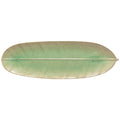 MARRAKESCH SERVIERTELLER BANANENBLATT - 53cm