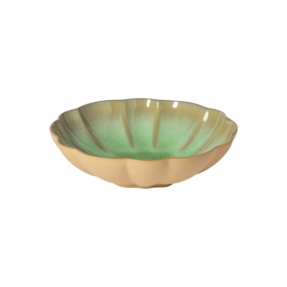 MARRAKESCH SUPPEN-/PASTATELLER (EUKALYPTUS) - 23cm