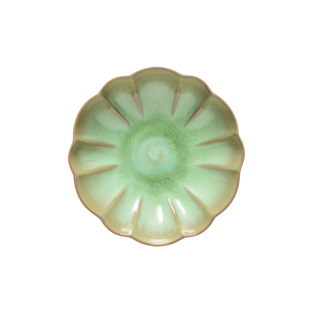 MARRAKESCH SUPPEN-/PASTATELLER (EUKALYPTUS) - 23cm