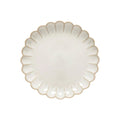 MARRAKESCH GROßER TELLER (SABLE BLANC) - 28cm