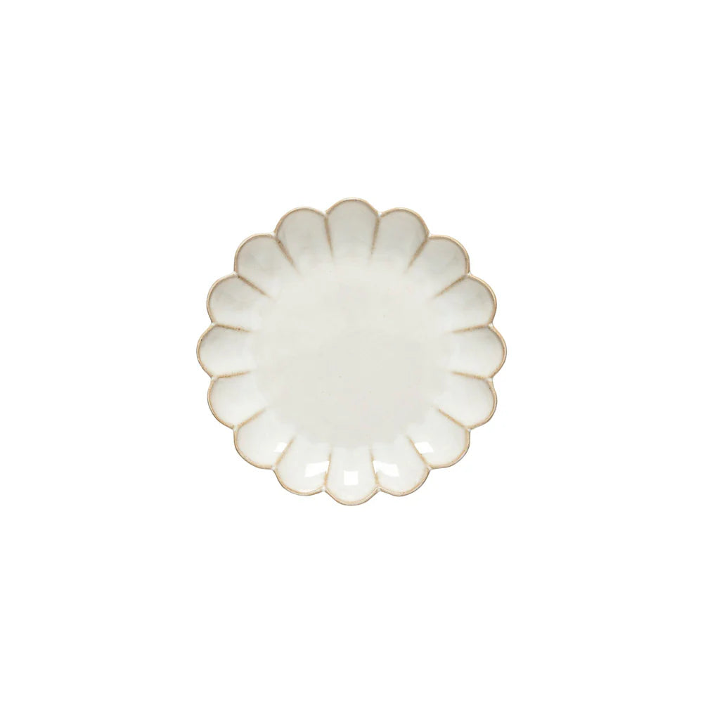 MARRAKESCH KLEINER TELLER (SABLE BLANC) - 19cm