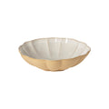 MARRAKESCH SUPPEN-/PASTATELLER (SABLE BLANC) - 23cm