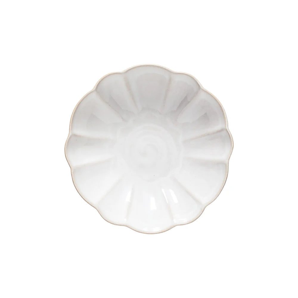 MARRAKESCH SUPPEN-/PASTATELLER (SABLE BLANC) - 23cm