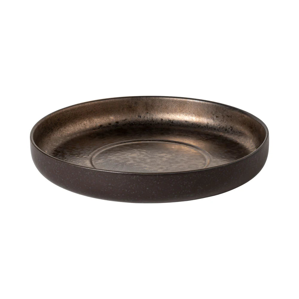 RESONANCE GROßE BOWL (METALLIC BRAUN) - 29cm