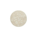 RESONANCE MITTLERER TELLER (FLACH - BEIGE) - 20cm