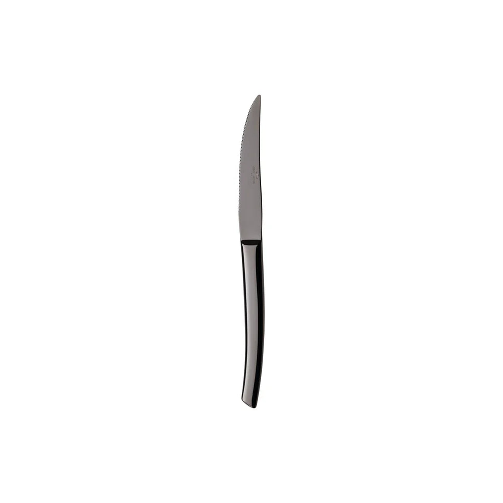 VELA STEAK-MESSER (SCHWARZ)