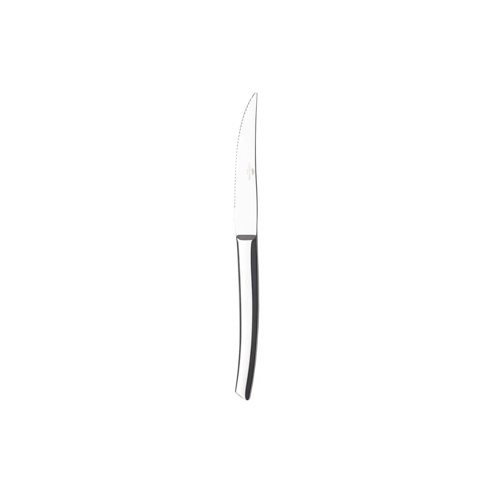 VELA STEAK-MESSER (SILBER)