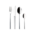VELA BESTECK-SET (SILBER) - 24 Stk.