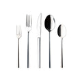 VELA BESTECK-SET (SILBER) - 5 Stk.
