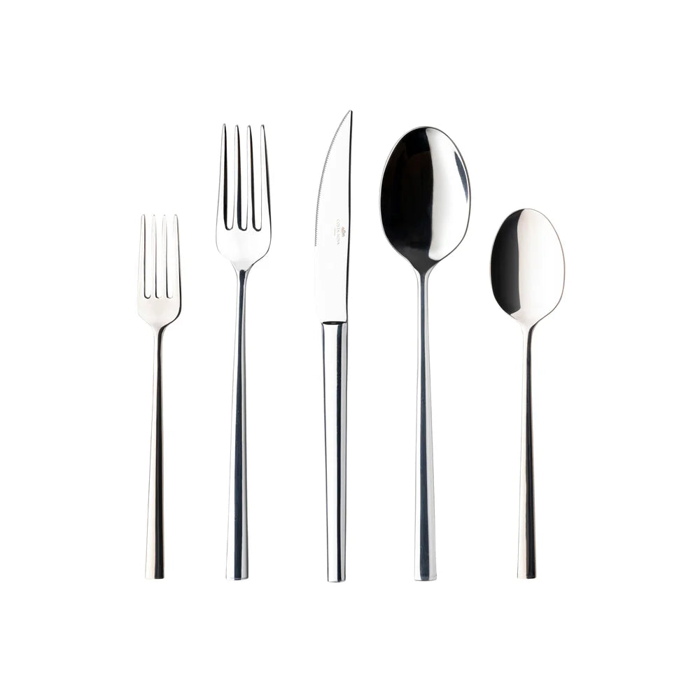 VELA BESTECK-SET (SILBER) - 5 Stk.