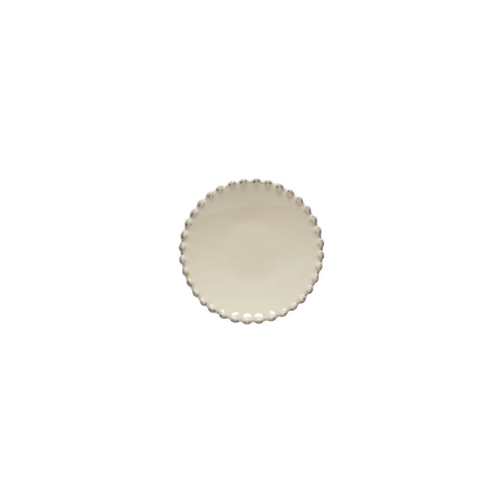 PEARL MINI TELLER (BEIGE) - 13cm