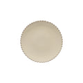 PEARL MITTLERER TELLER (BEIGE) - 22cm