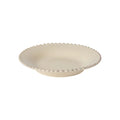 PEARL SUPPEN-/PASTATELLER (BEIGE) - 24cm