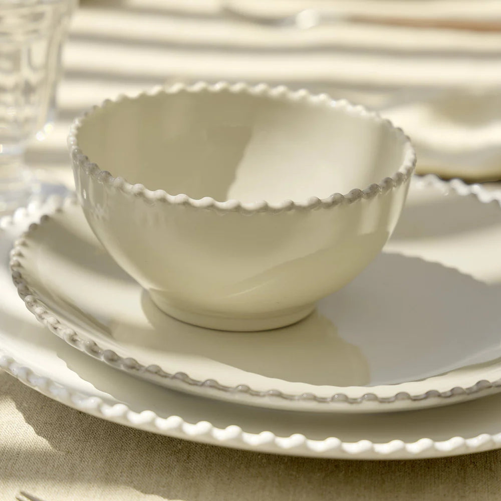 PEARL GROßER TELLER (BEIGE) - 28cm