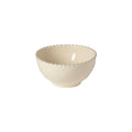PEARL GROßE SCHÜSSEL (BEIGE) - 17cm