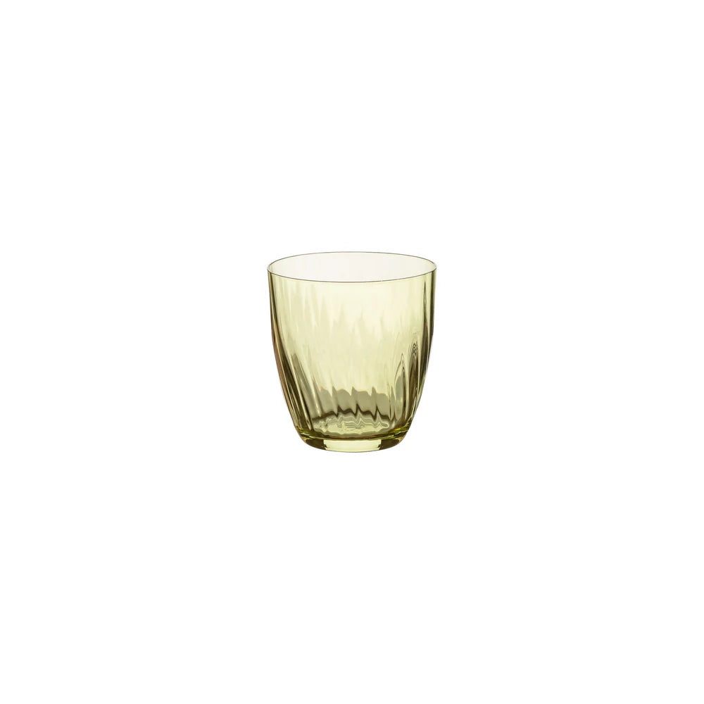 WASSERGLÄSER SENS (GRÜN) - 300ml (6 Stk.)