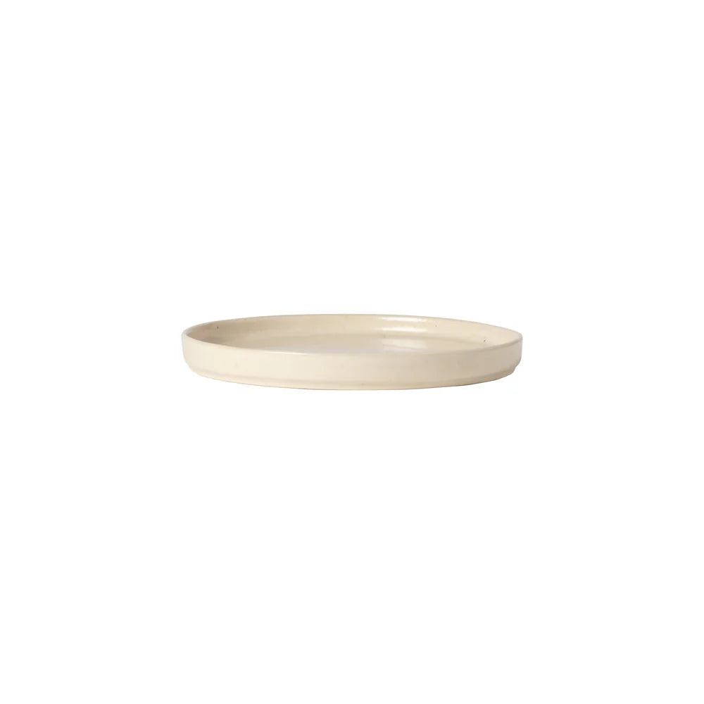 LAGOA MINI TELLER (BEIGE) - 13cm