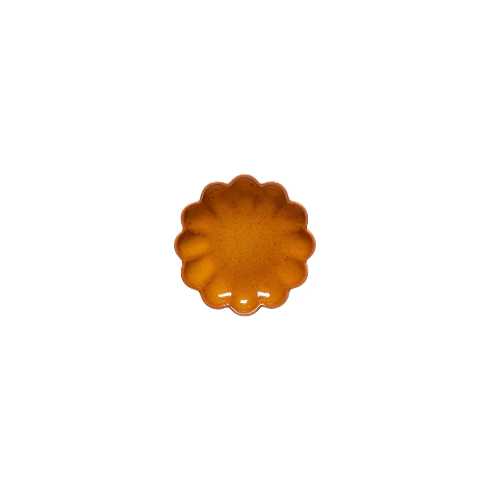 MARRAKESCH MINI TELLER (ORANGE) - 13cm