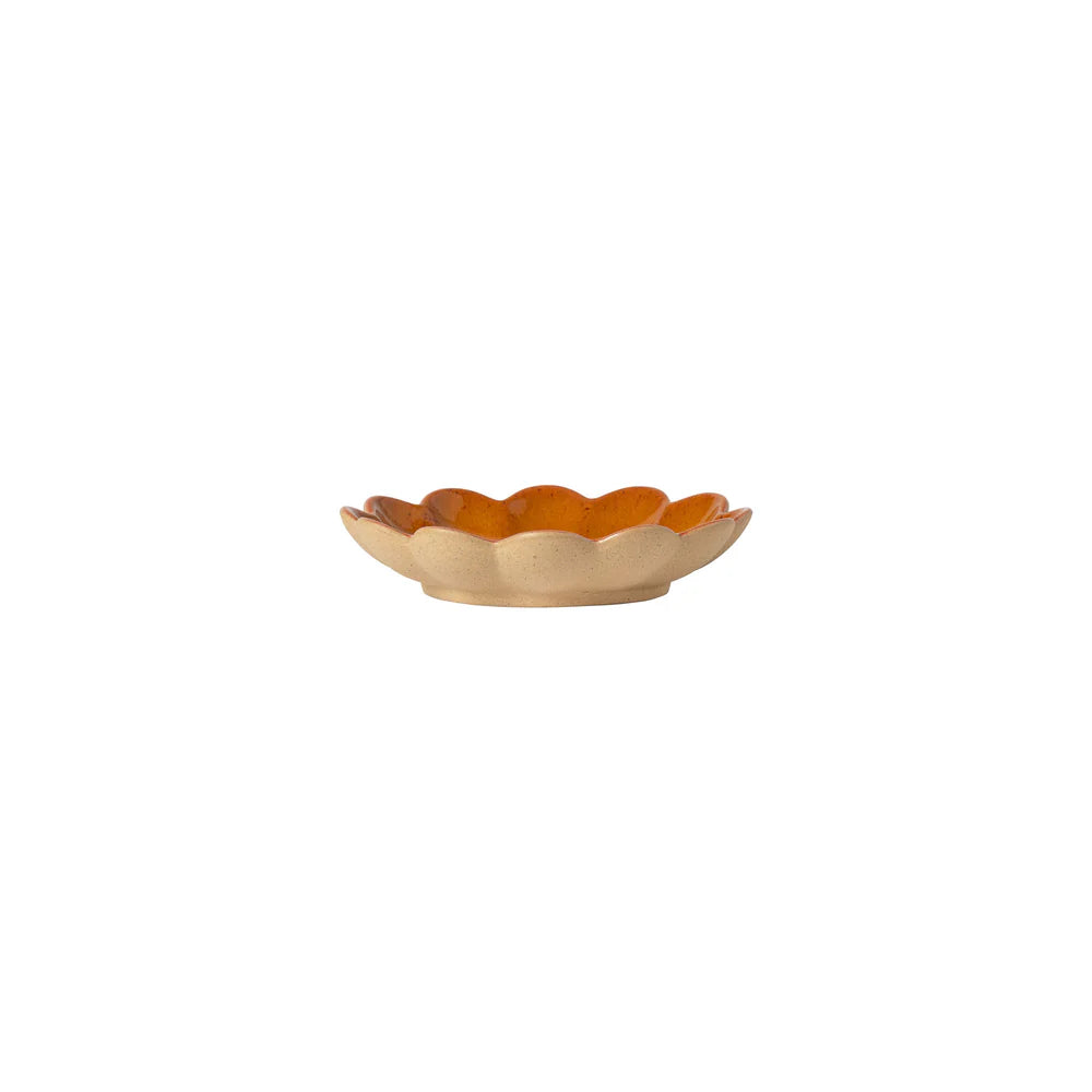MARRAKESCH MINI TELLER (ORANGE) - 13cm
