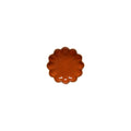 MARRAKESCH MINI TELLER (ROTBRAUN) - 13cm