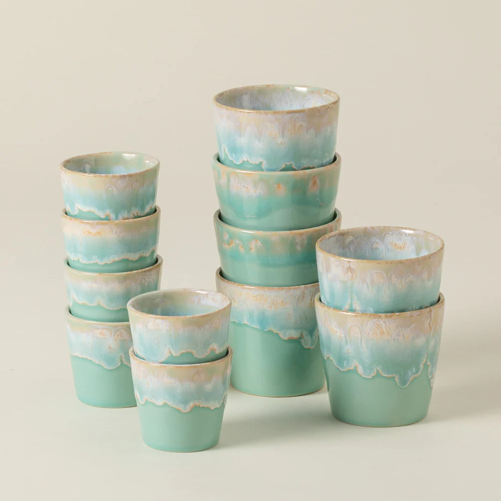 GRESPRESSO ESPRESSO BECHER (AQUA)