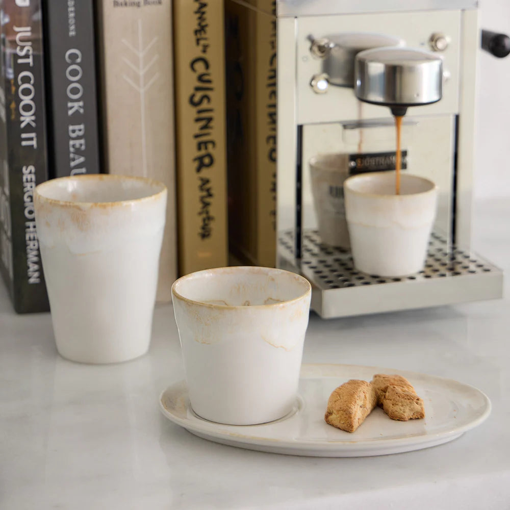 GRESPRESSO ESPRESSO BECHER (WEIß)