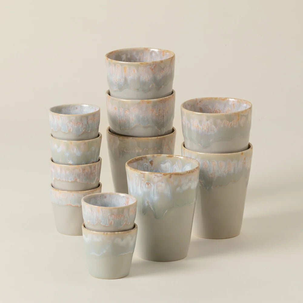 GRESPRESSO ESPRESSO BECHER (GRAU)