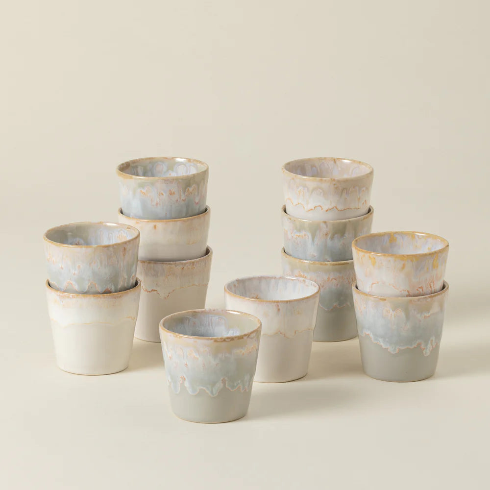 GRESPRESSO LUNGO BECHER (GRAU)