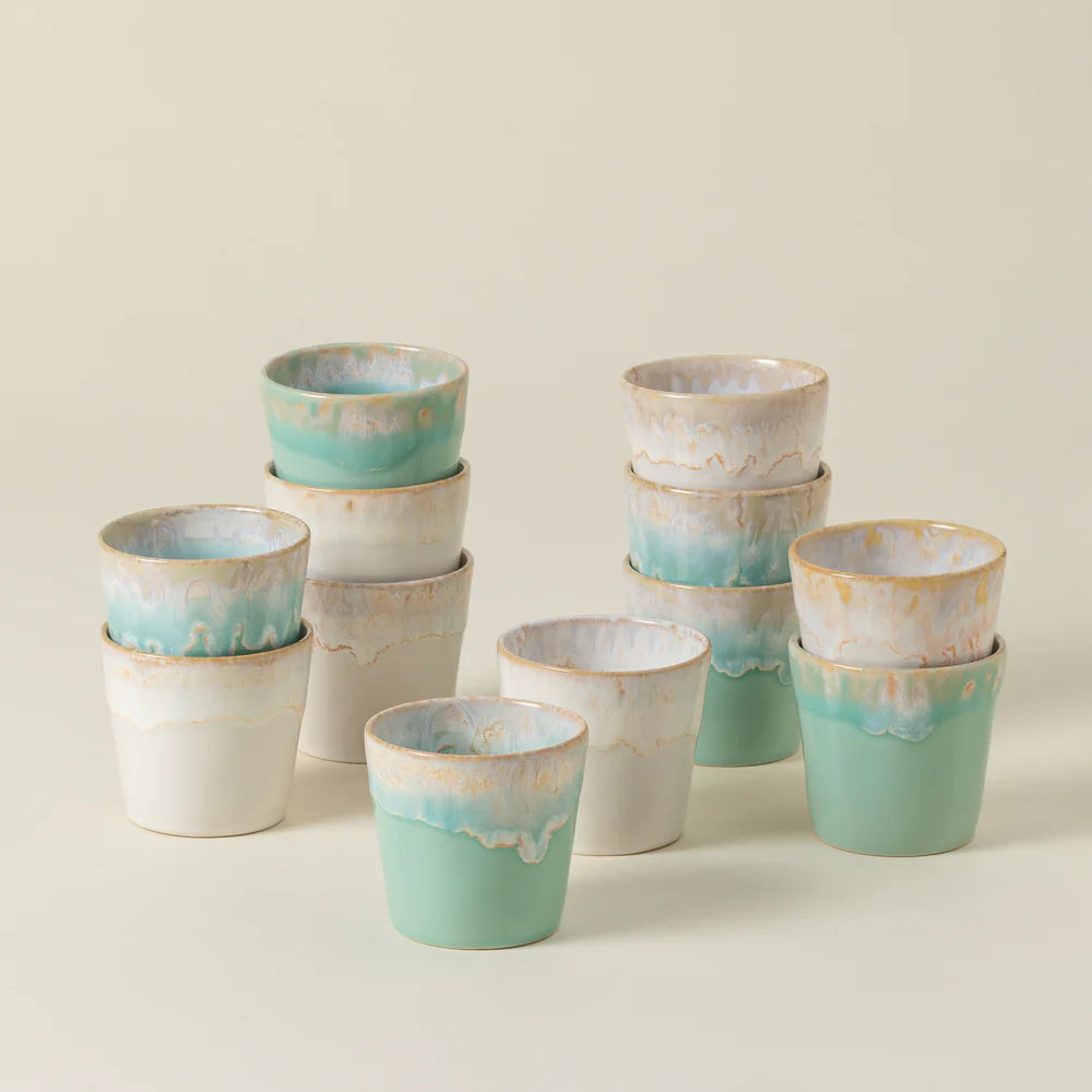 GRESPRESSO ESPRESSO BECHER (AQUA)