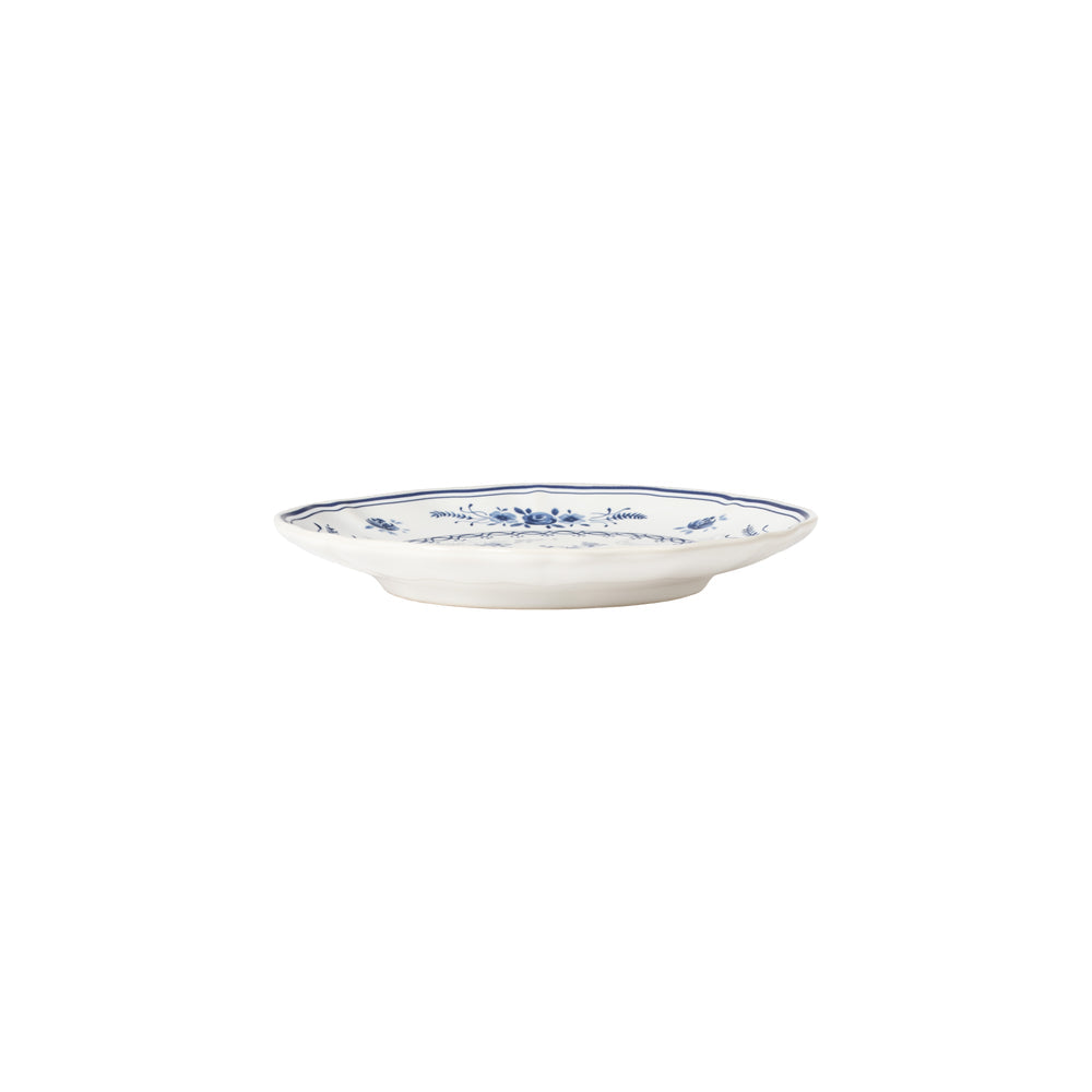 VILA KLEINER TELLER (WEIß) - 17cm