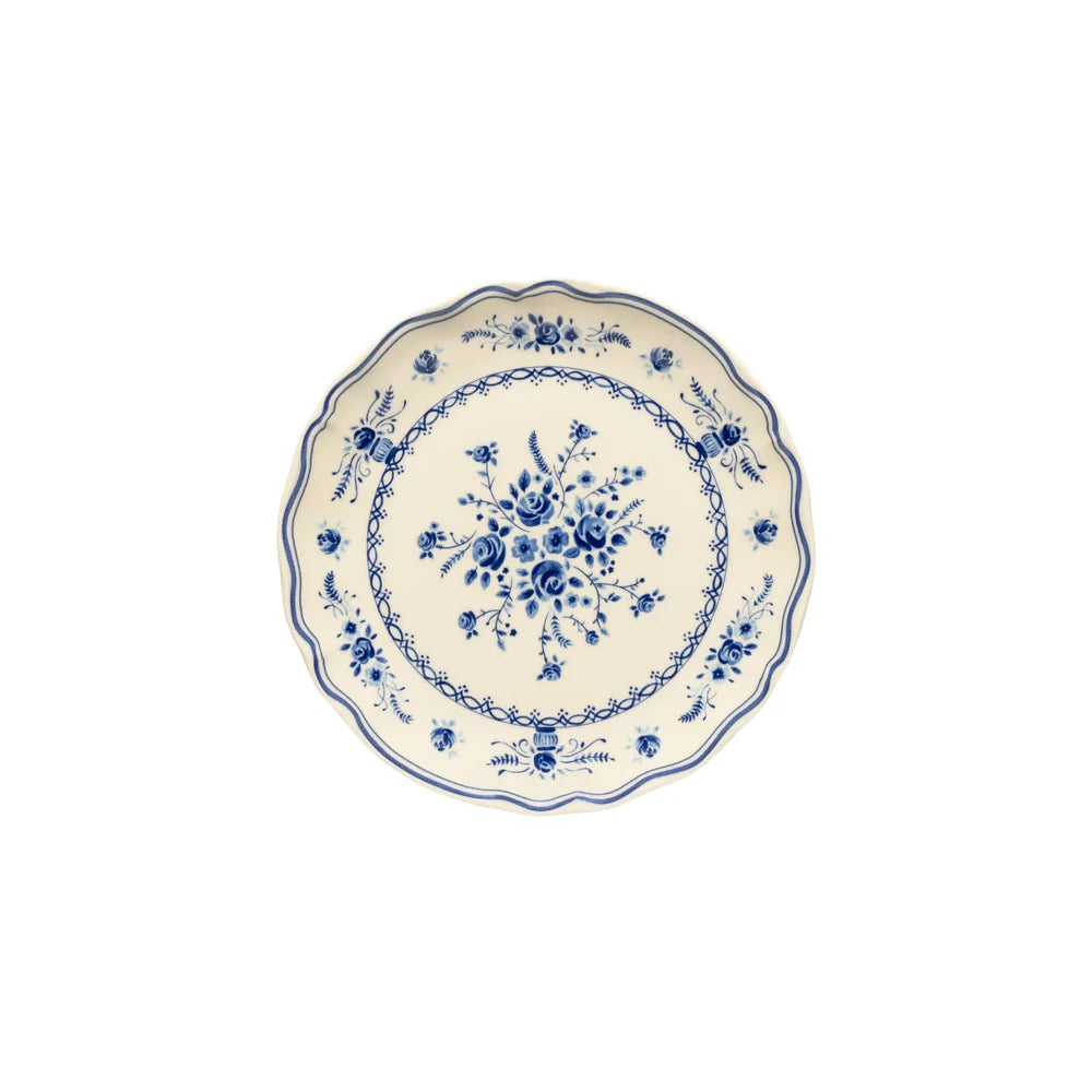 VILA MITTLERER TELLER (BEIGE) - 21cm