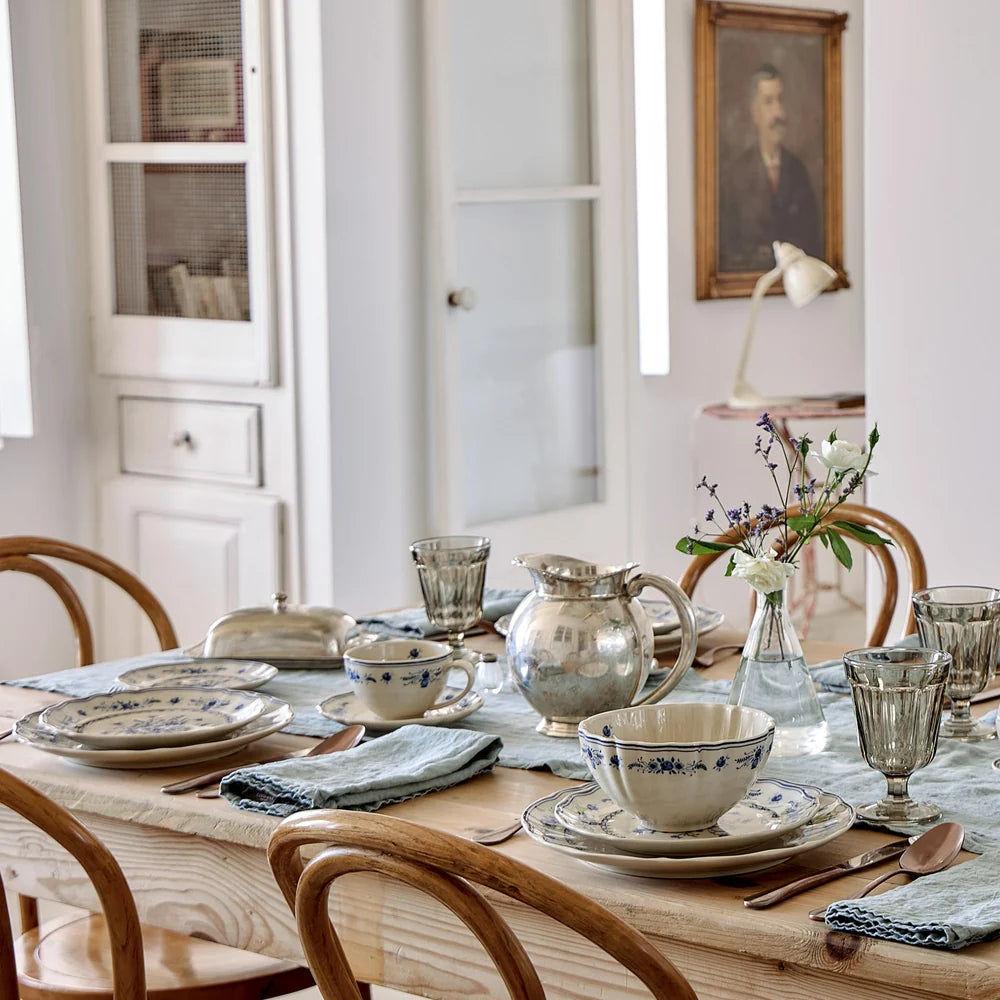 VILA SCHÜSSEL (BEIGE) - 16cm