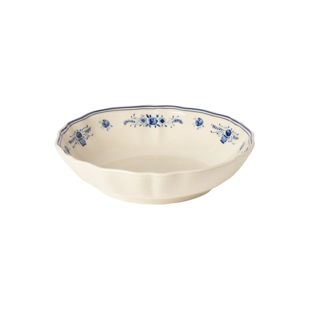 VILA SUPPEN-/PASTASCHÜSSEL (BEIGE) - 23cm