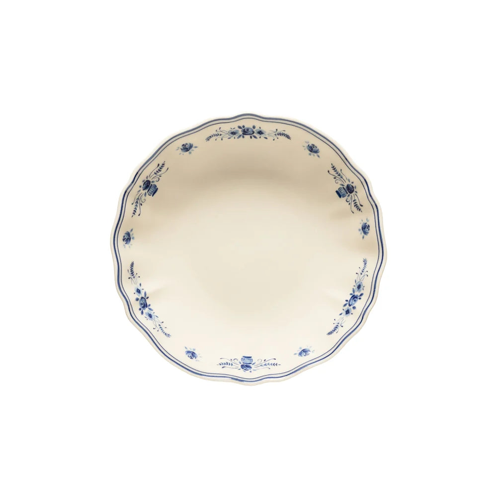 VILA SUPPEN-/PASTASCHÜSSEL (BEIGE) - 23cm