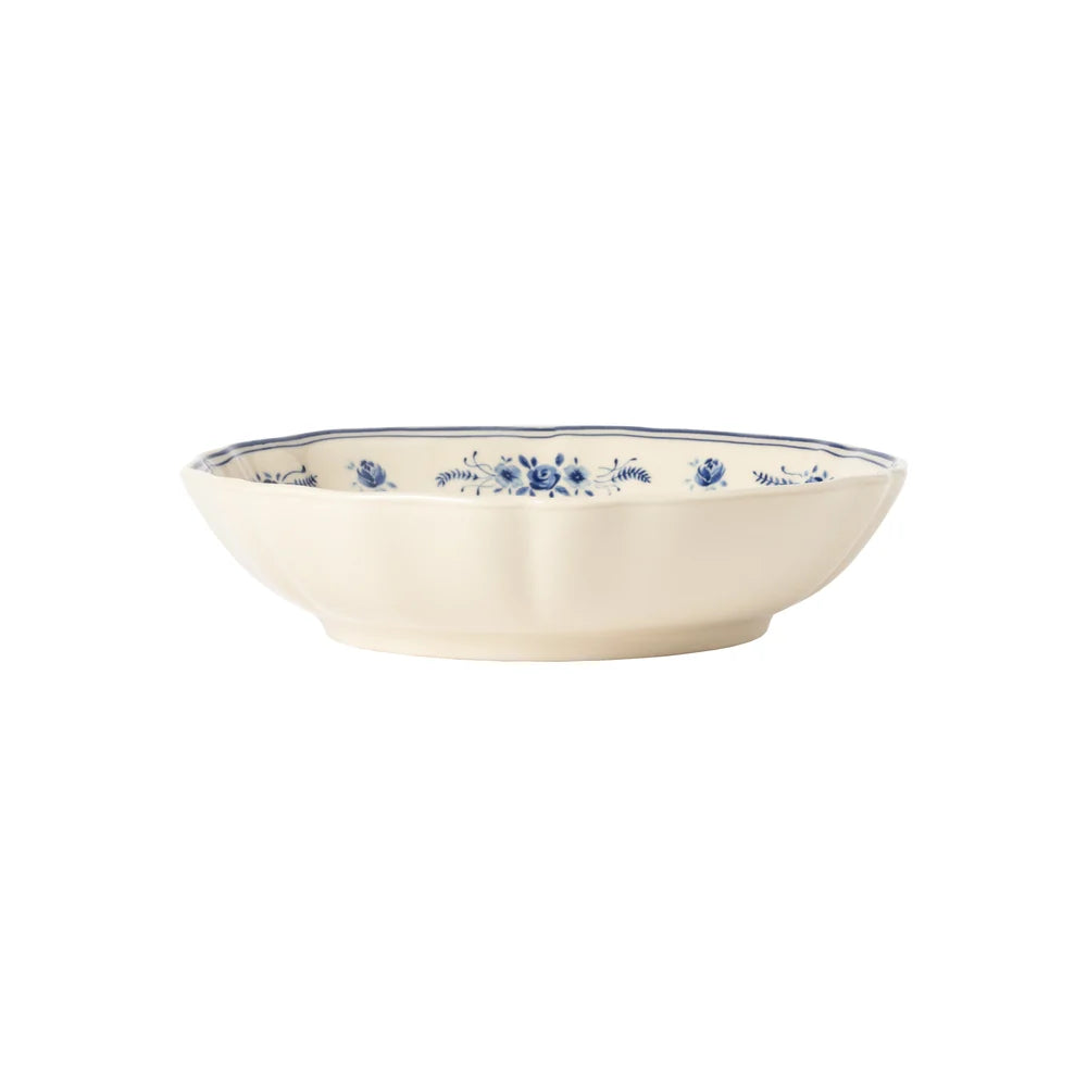 VILA SUPPEN-/PASTASCHÜSSEL (BEIGE) - 23cm