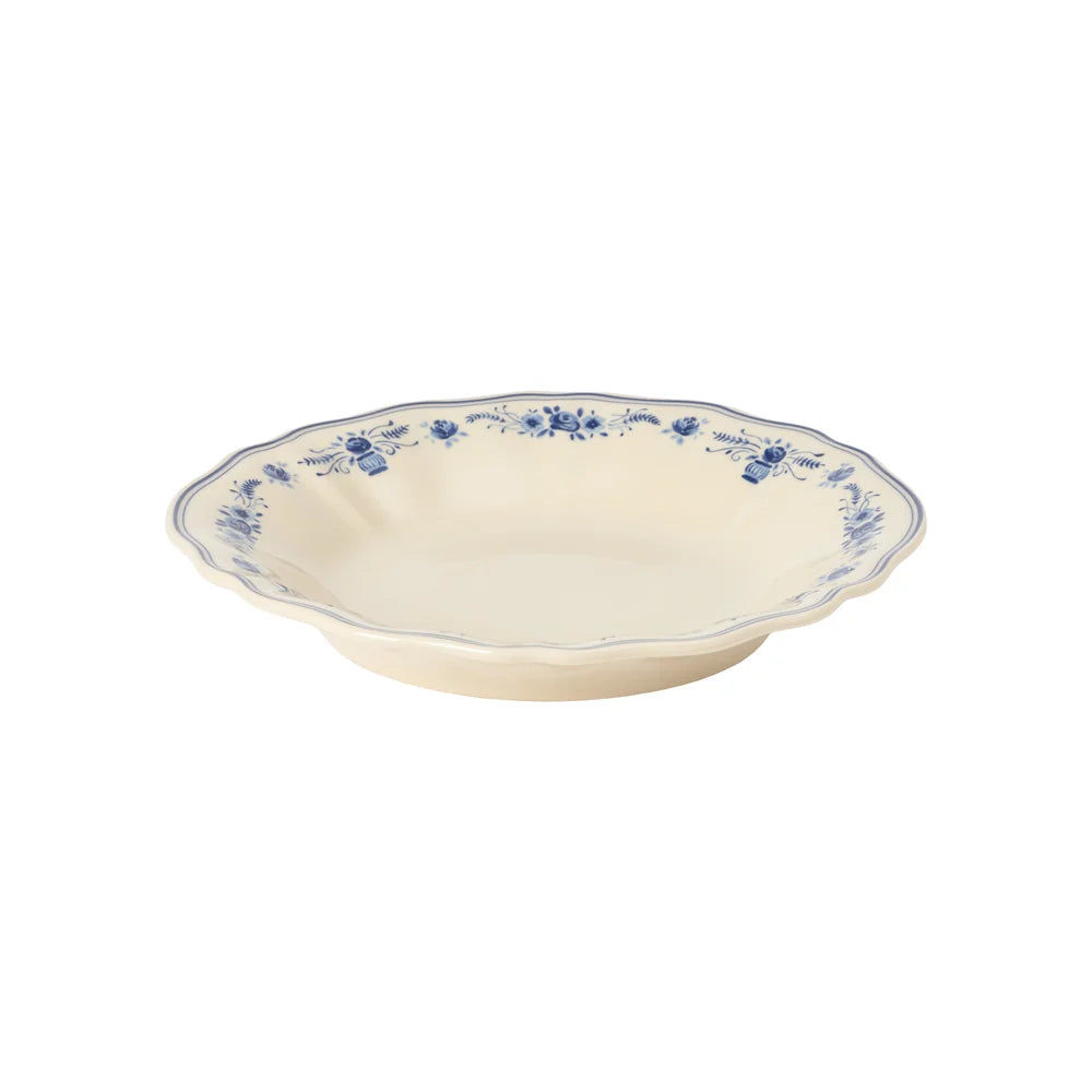 VILA SUPPEN-/PASTATELLER (BEIGE) - 25cm