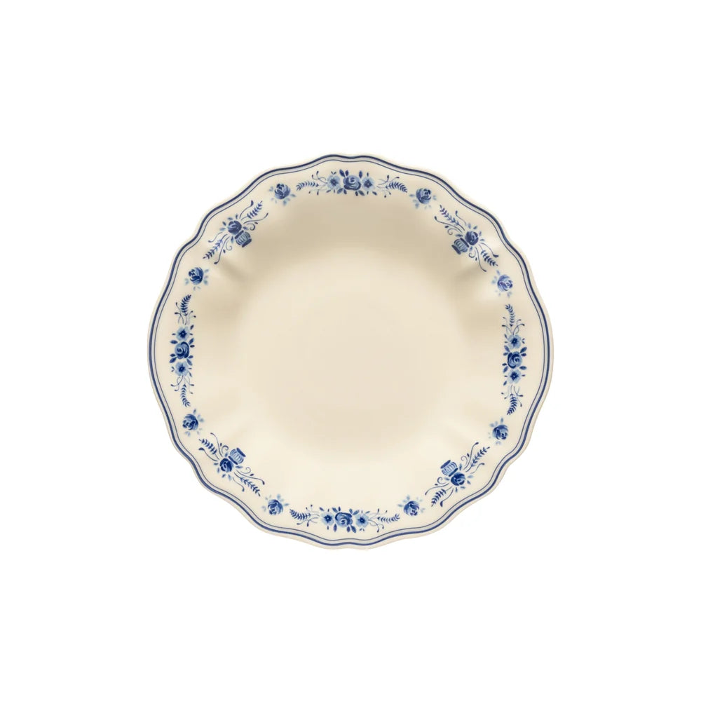 VILA SUPPEN-/PASTATELLER (BEIGE) - 25cm