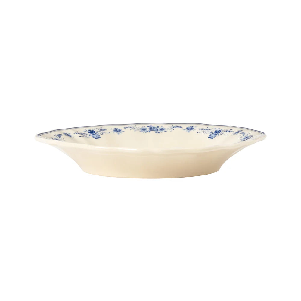 VILA SUPPEN-/PASTATELLER (BEIGE) - 25cm