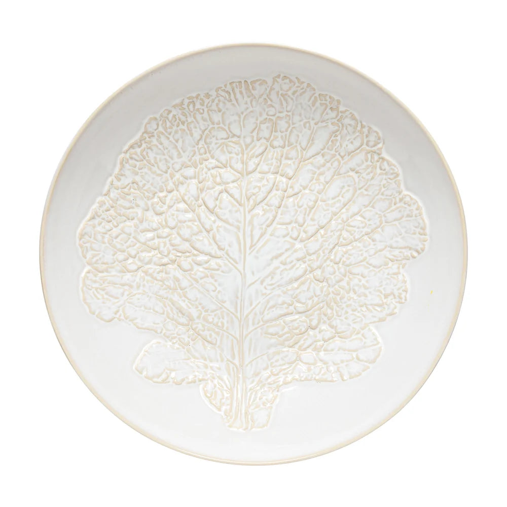 SILVINA SERVIERSCHÜSSEL FLACH - 34cm