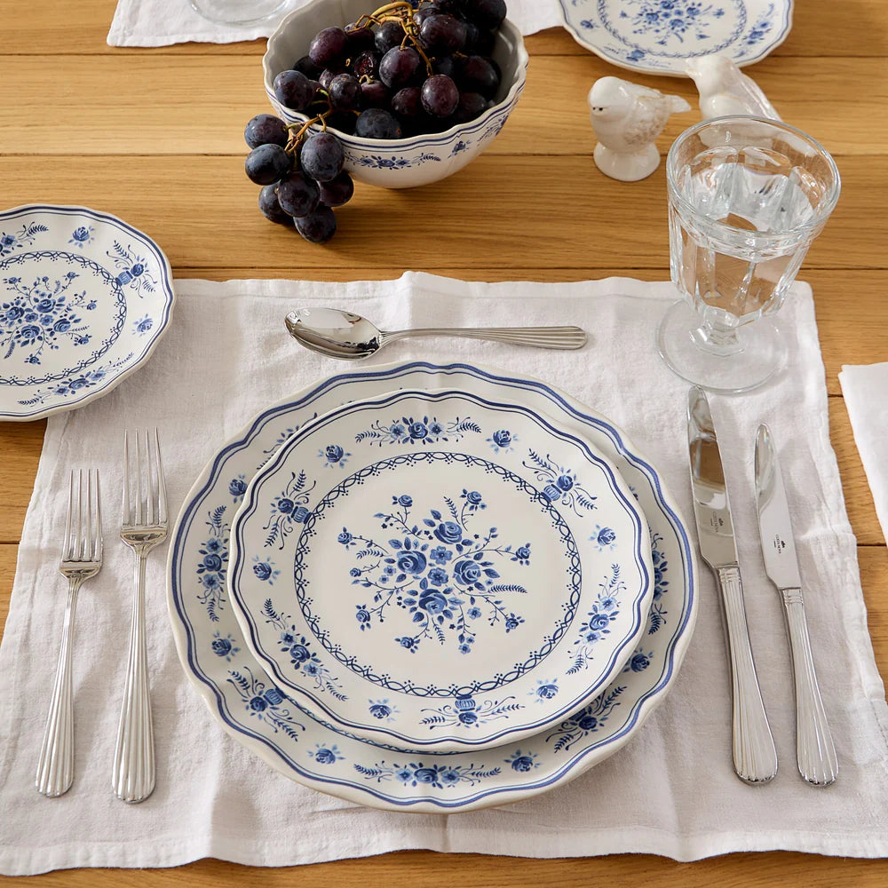 DOURO BESTECK-SET (SILBER POLIERT) - 5 Stk.