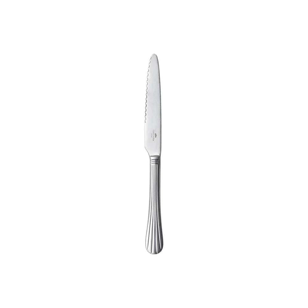 DOURO STEAK-MESSER (SILBER GEBÜRSTET)