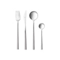 MITO BESTECK-SET (GRAU) - 24 Stk.
