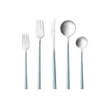 MITO BESTECK-SET (HELLBLAU) - 5 Stk.