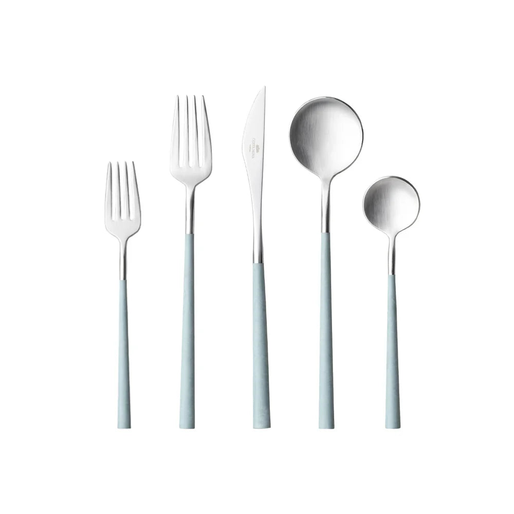 MITO BESTECK-SET (HELLBLAU) - 5 Stk.