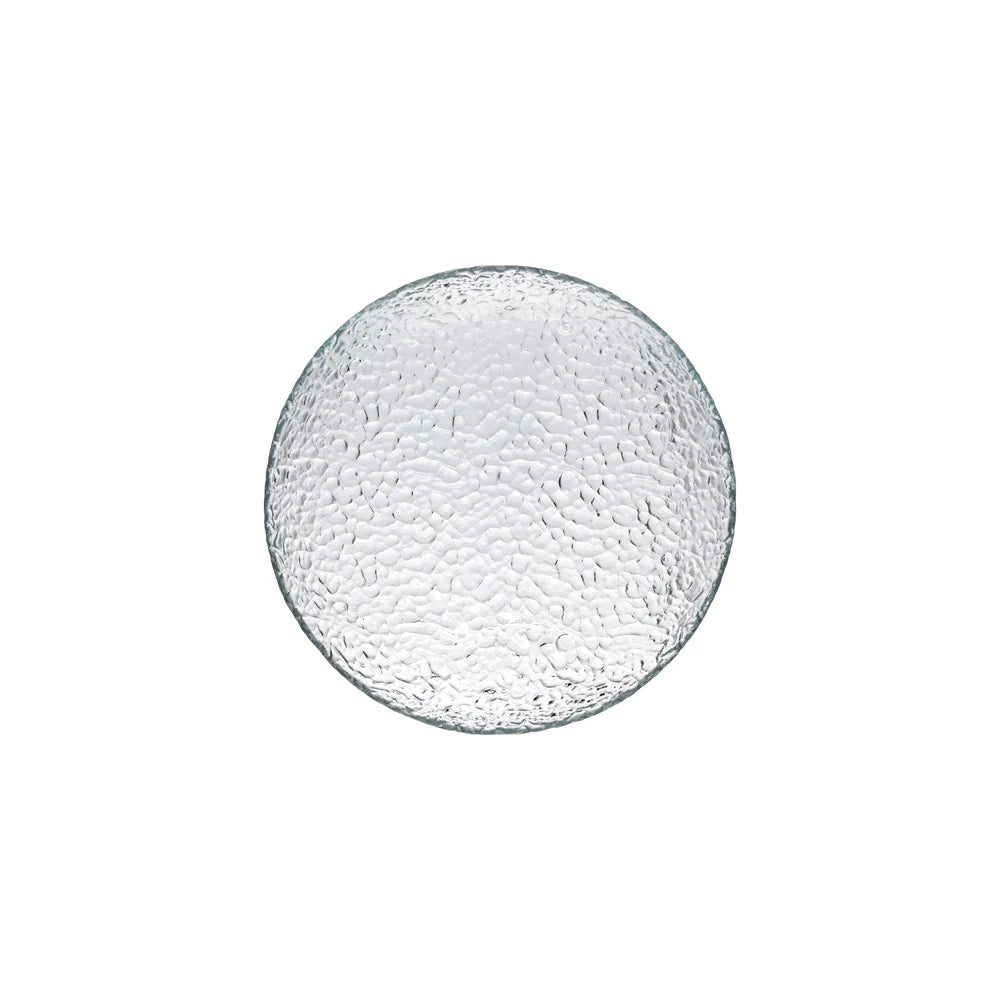 GLASS MITTLERER TELLER - 21cm