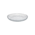 GLASS MITTLERER TELLER - 21cm