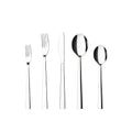 SEN BESTECK-SET (SILBER POLIERT) - 5 Stk.